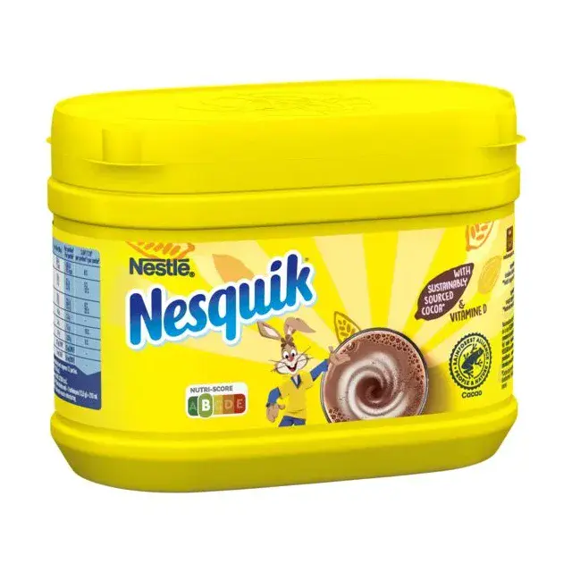 Nestle Nesquik chocolate milk