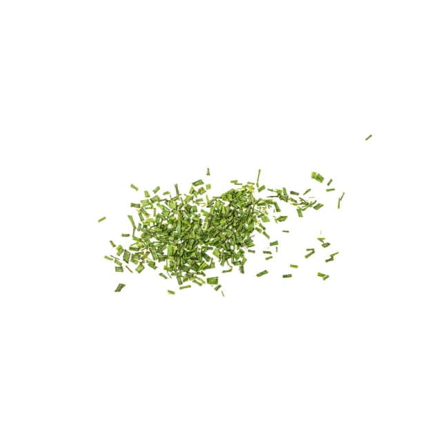 Chive flakes
