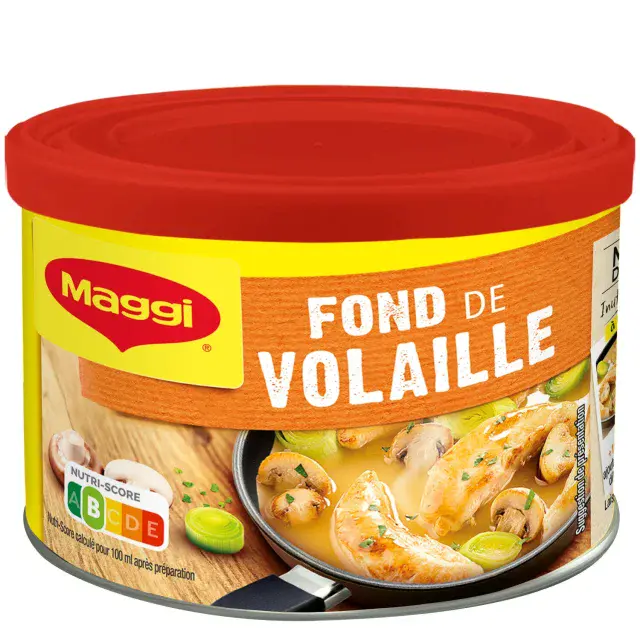 Fond de volaille