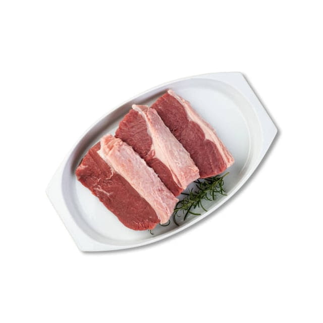 Beef rump steak