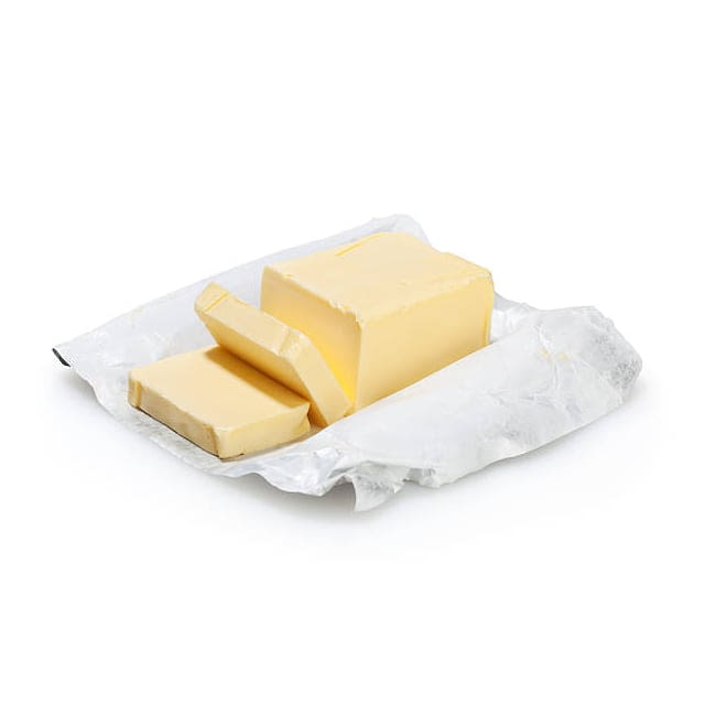 Unsalted butter