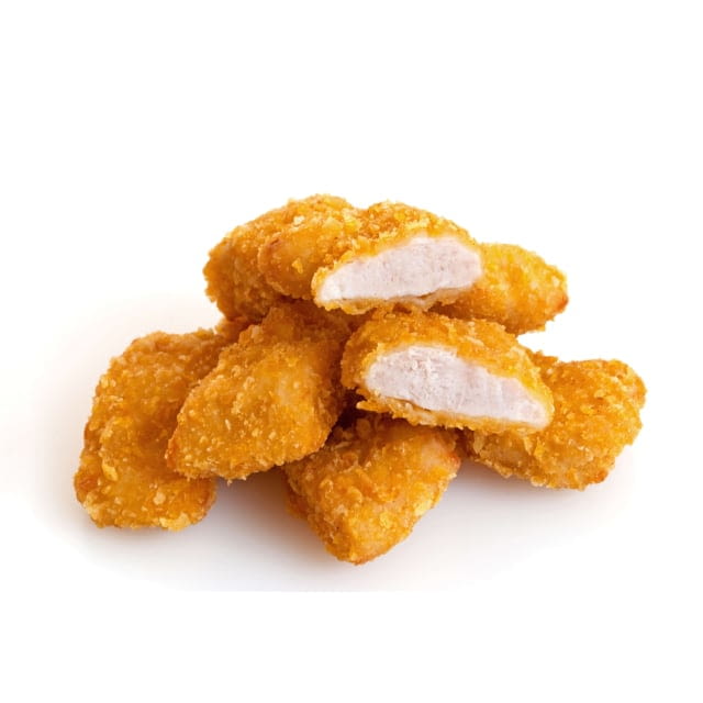 Nuggets de poulet halal surgelé