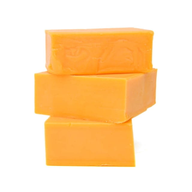 Sharp yellow cheddar Dinner Bell CAL +- 10Lb