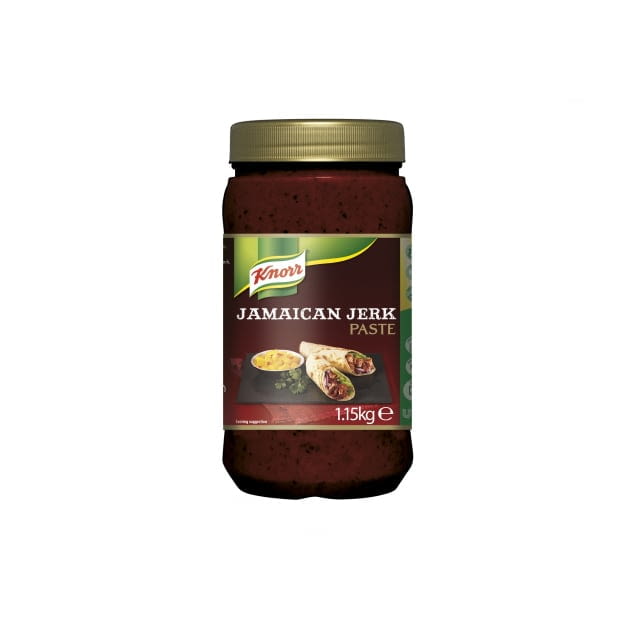 Jamaican jerk paste Knorr