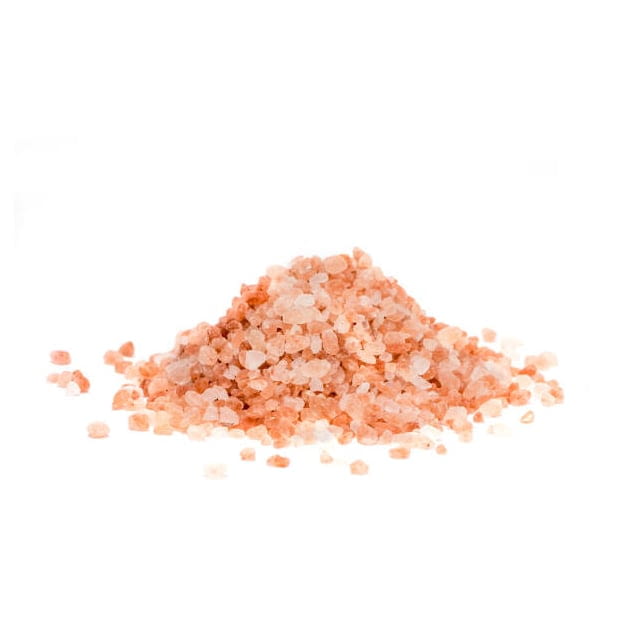 Pink salt