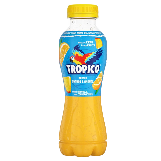 Tropico exotique bleu 40CL