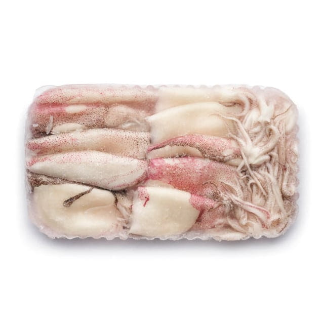 Calamar de Patagonie surgelé