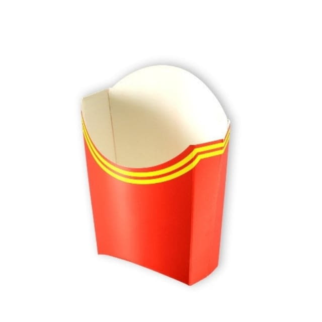 Pochette à frites grand format