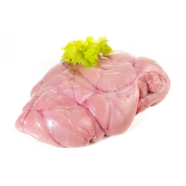 Ris de gorge de veau blanc — cours et prix