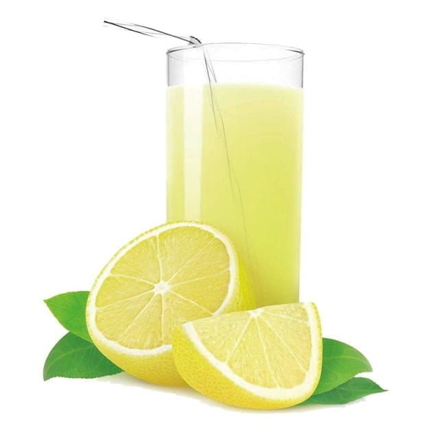 Fresh lemon juice
