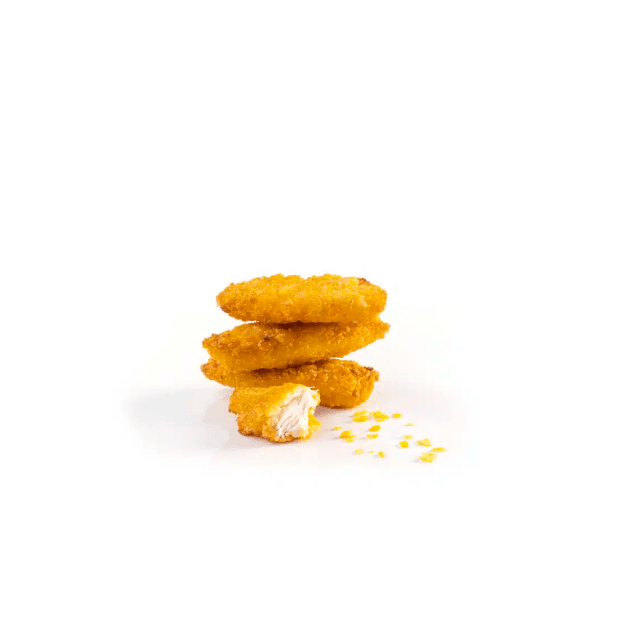 Tenders de poulet halal surgelé