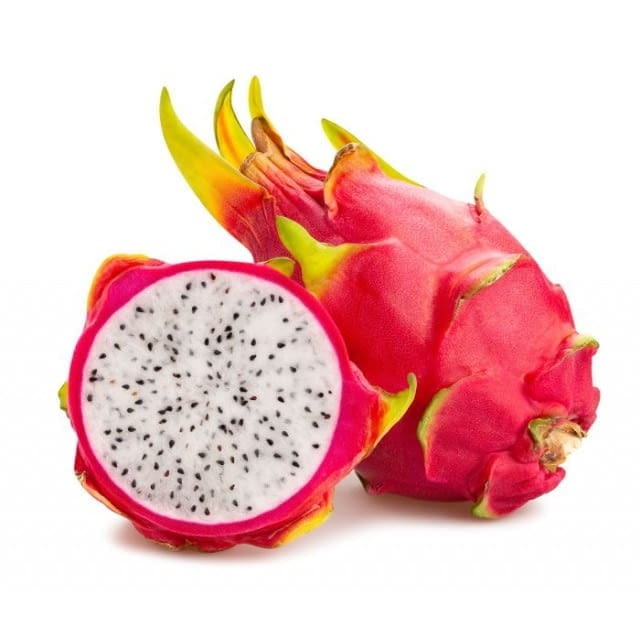 Red pitaya / dragon fruit