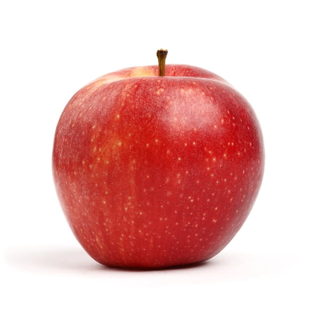 Fuji apples