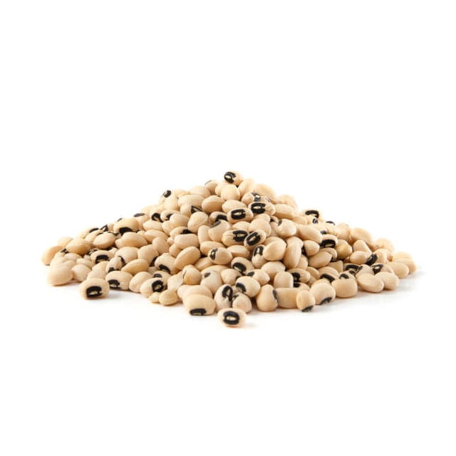 Black eyed beans