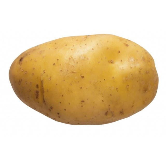 Pomme de terre GT agata lavée