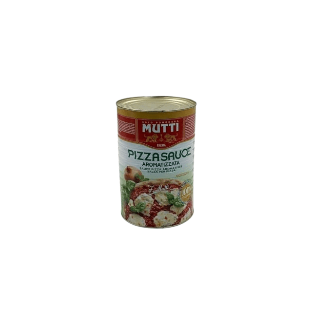 Sauce pizza aromatisée Mutti