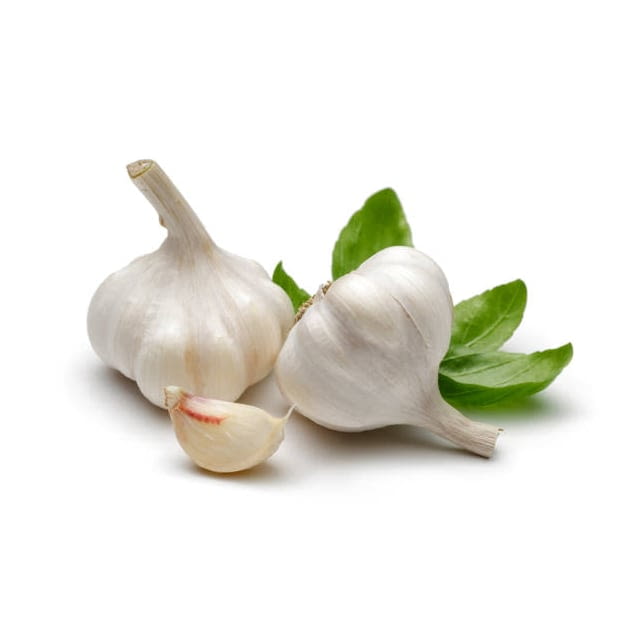 California garlic
