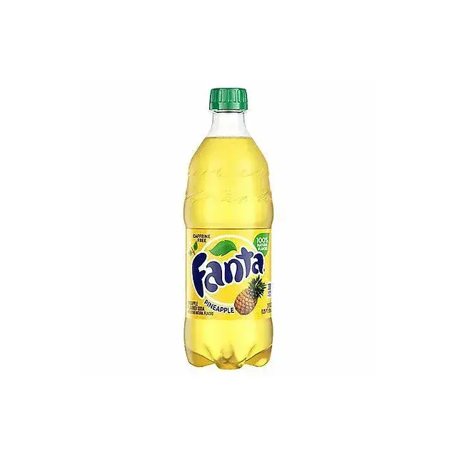 Fanta pineapple 20oz