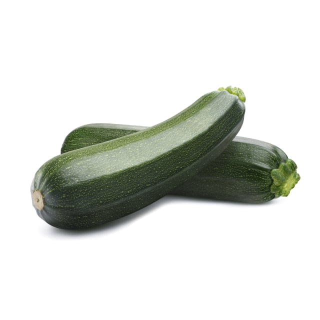 Courgette verte