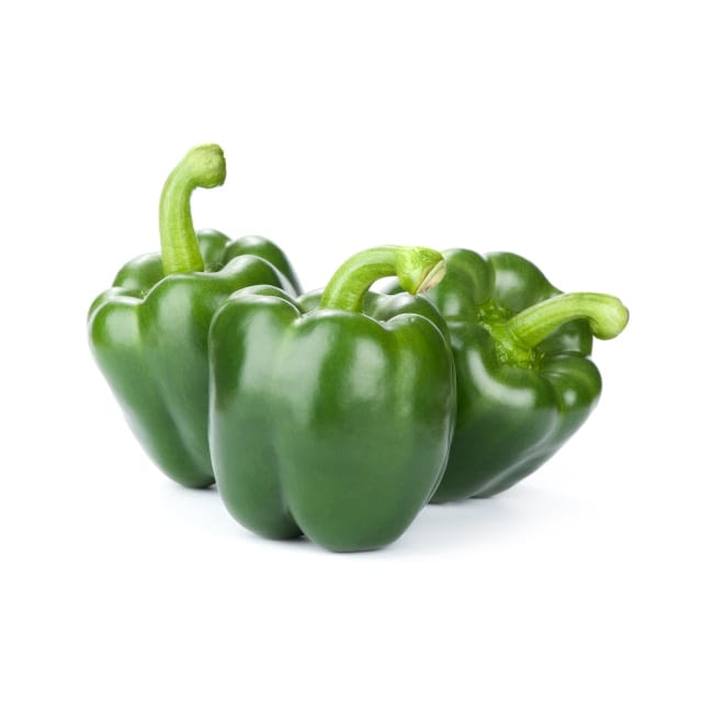 Poivron vert