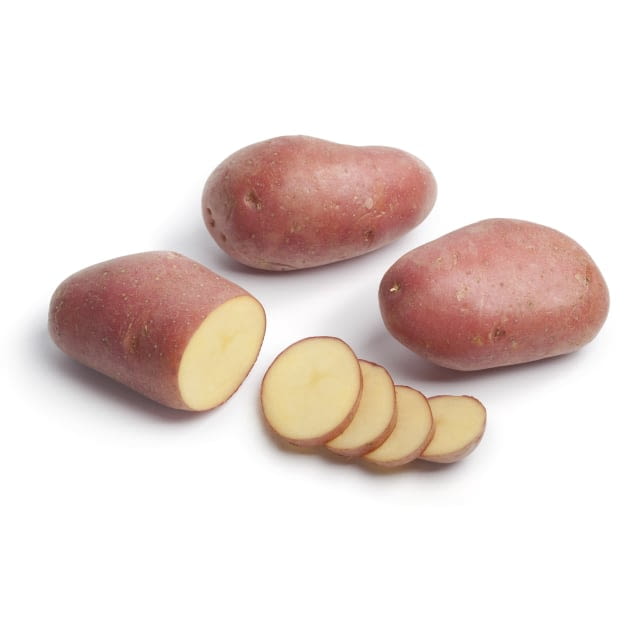Pomme de terre rosevalt