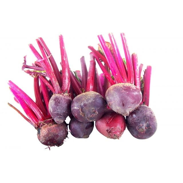 Baby beetroots