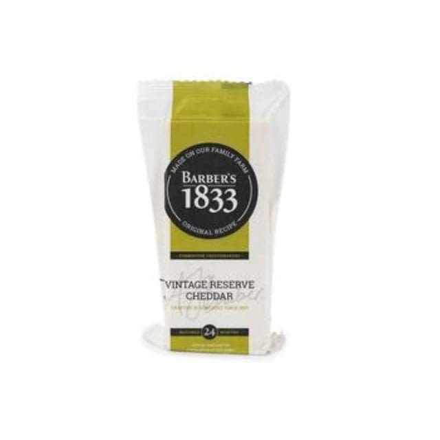 Cheddar cheese Barber's 1833