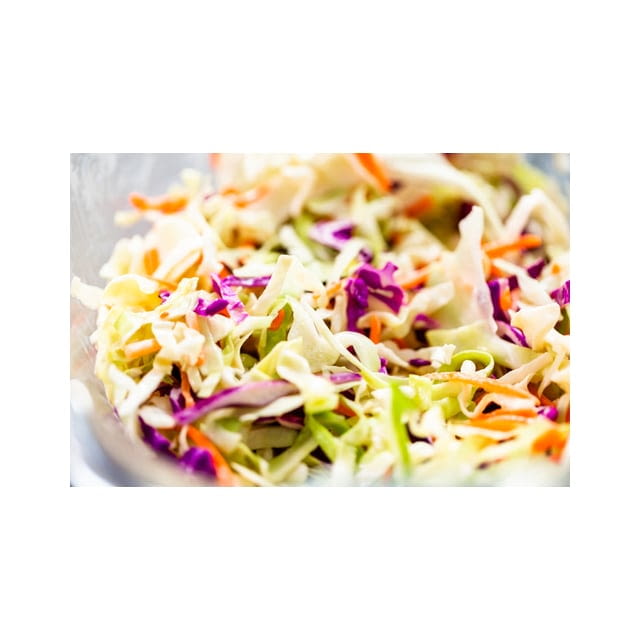 Coleslaw mix