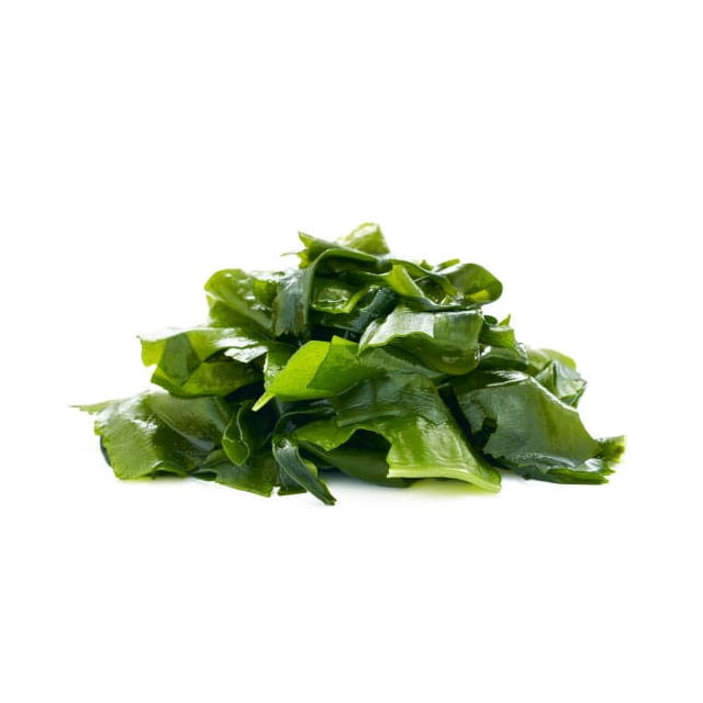 Seaweed for decoration