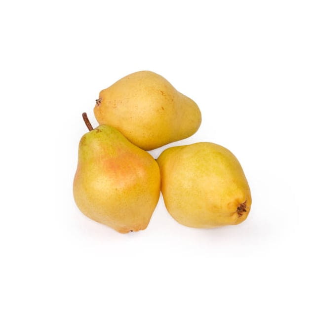 Bartlett pears