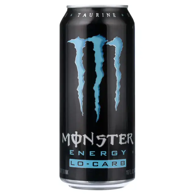 Monster low carb energy 16 OZ