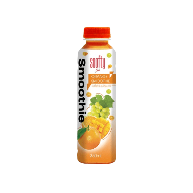 Soofty smoothie orange 35CL