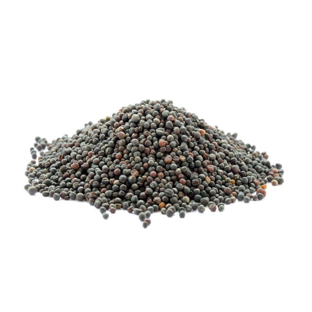 Black mustard seeds