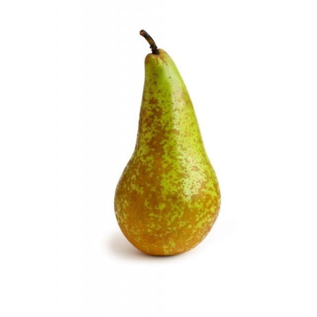 Poire conférence carte