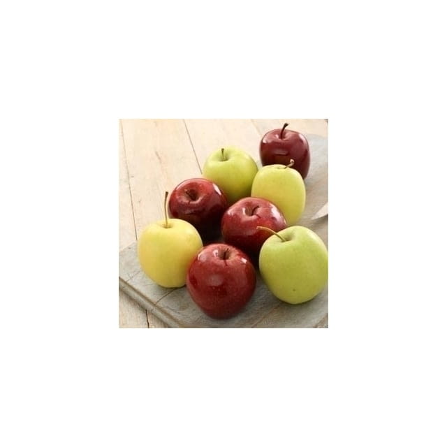 Mixed apple