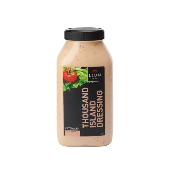 Thousand island dressing