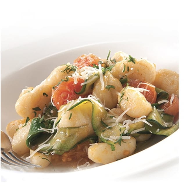 Potato gnocchi