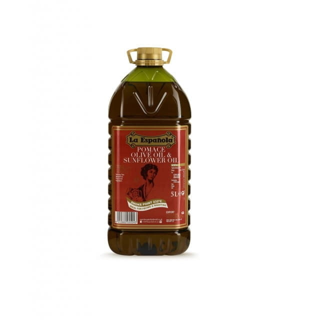 Pomace oil