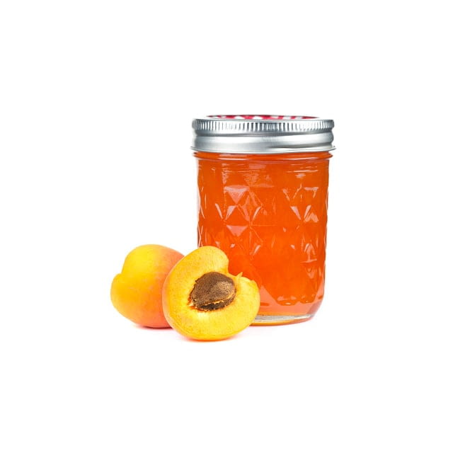 Apricot jam Tiptree