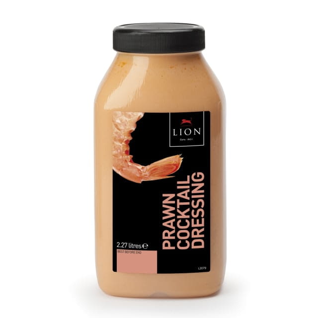 Prawn cocktail dressing