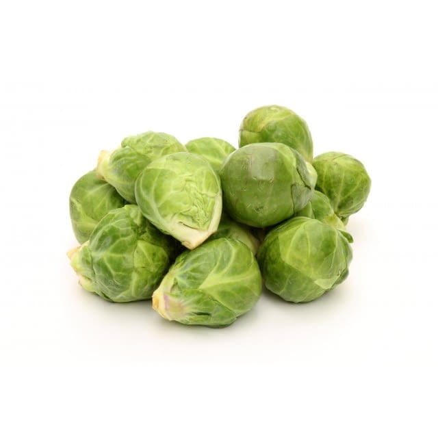 Frozen brussel sprouts