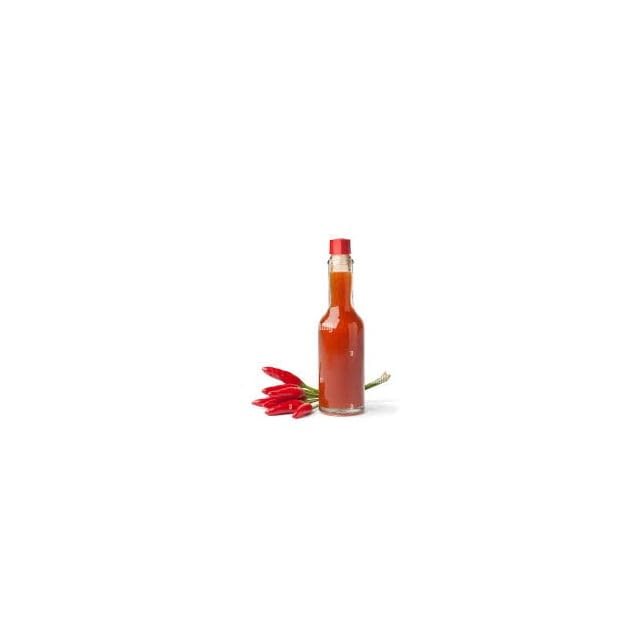 Red hot pepper sauce Frank's