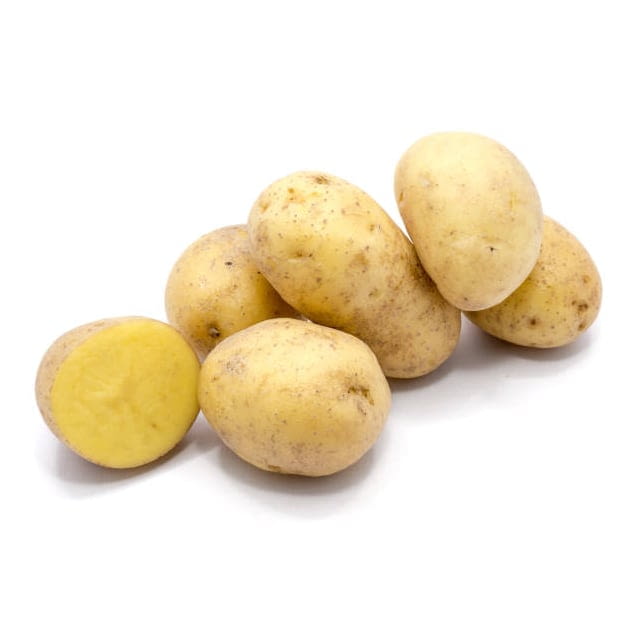 Yukon gold potato