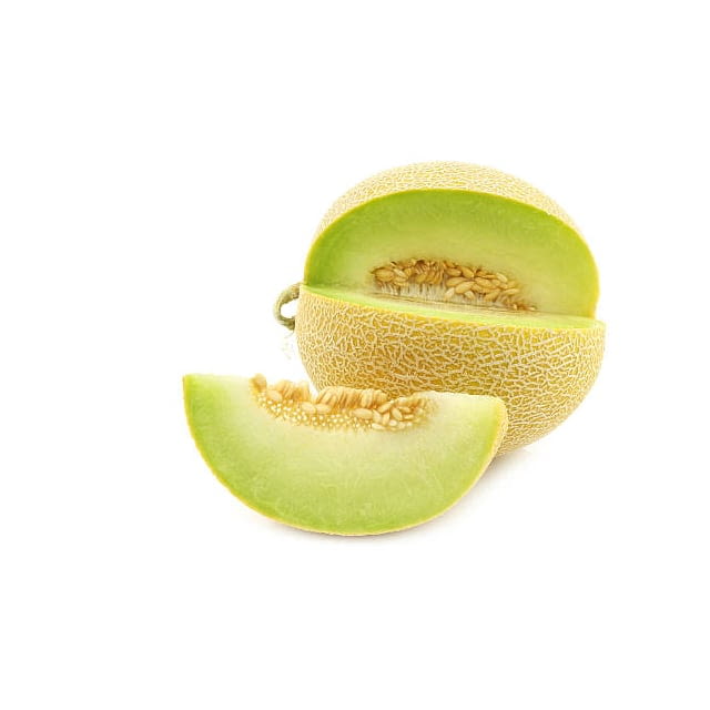 Galia melons