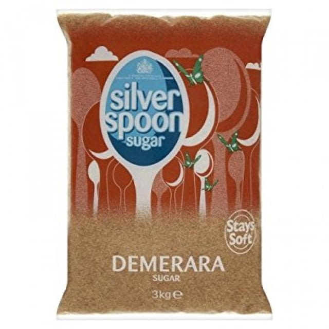 Demerara sugar