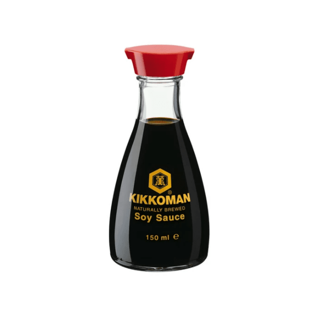 Soy sauce Kikkoman