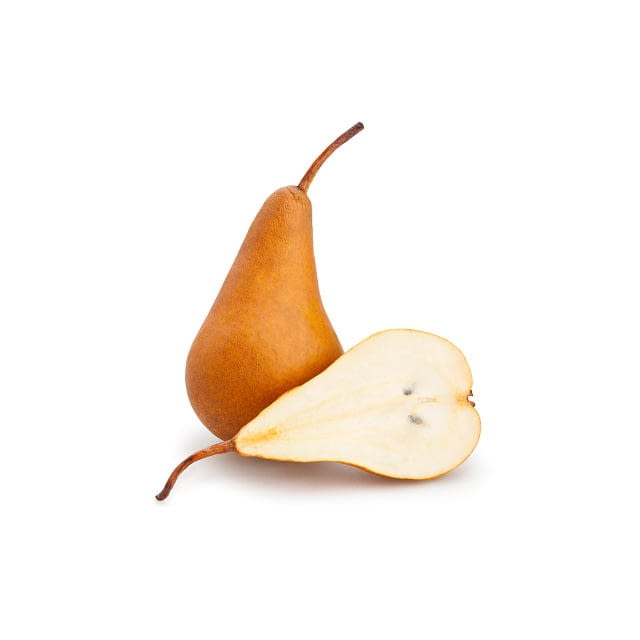 Bosc pears