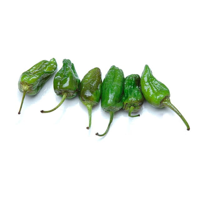 Pepper padron