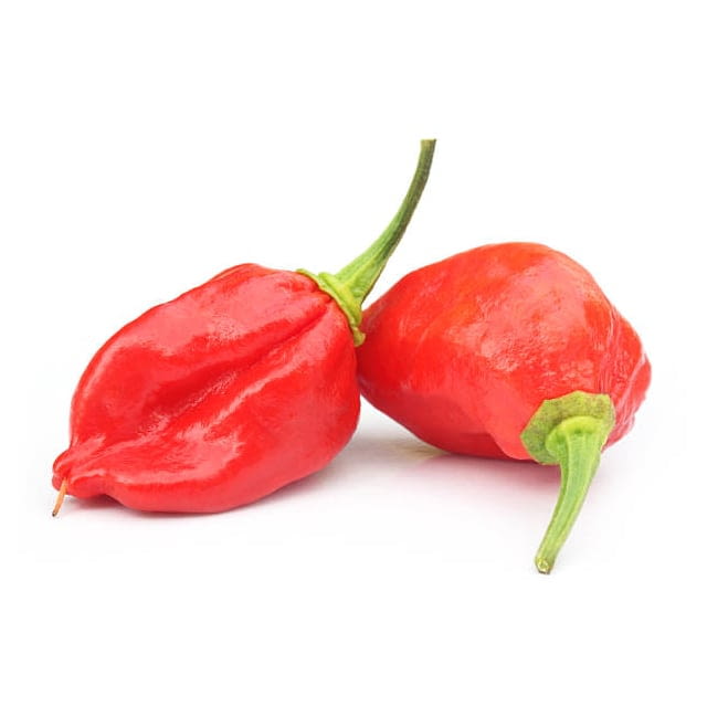 Naga chillies