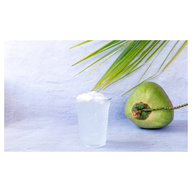 Coco rico coconut soda 12oz